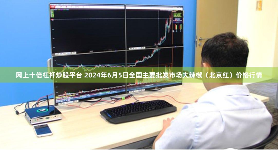 网上十倍杠杆炒股平台 2024年6月5日全国主要批发市场大辣椒（北京红）价格行情