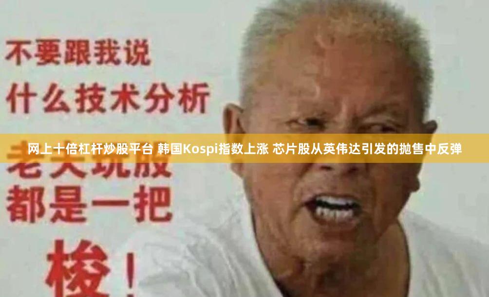 网上十倍杠杆炒股平台 韩国Kospi指数上涨 芯片股从英伟达引发的抛售中反弹