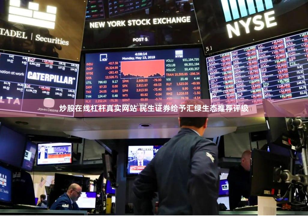 炒股在线杠杆真实网站 民生证券给予汇绿生态推荐评级